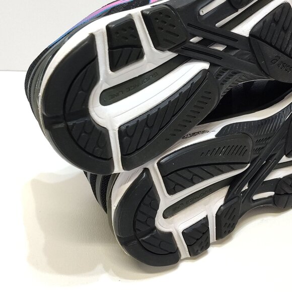 Asics GT-2000 7 WMNS 10 DYNAMIC DUOMAX Stability Running Shoe Guidance Line Sole - Picture 14 of 14